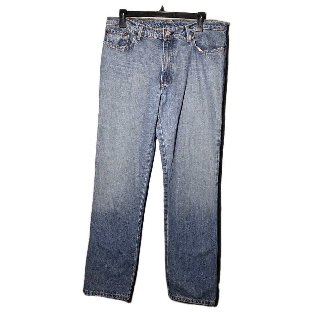 Vintage Polo Jeans Co Ralph Lauren Saturday Jeans Womens ‎ Size 12X34